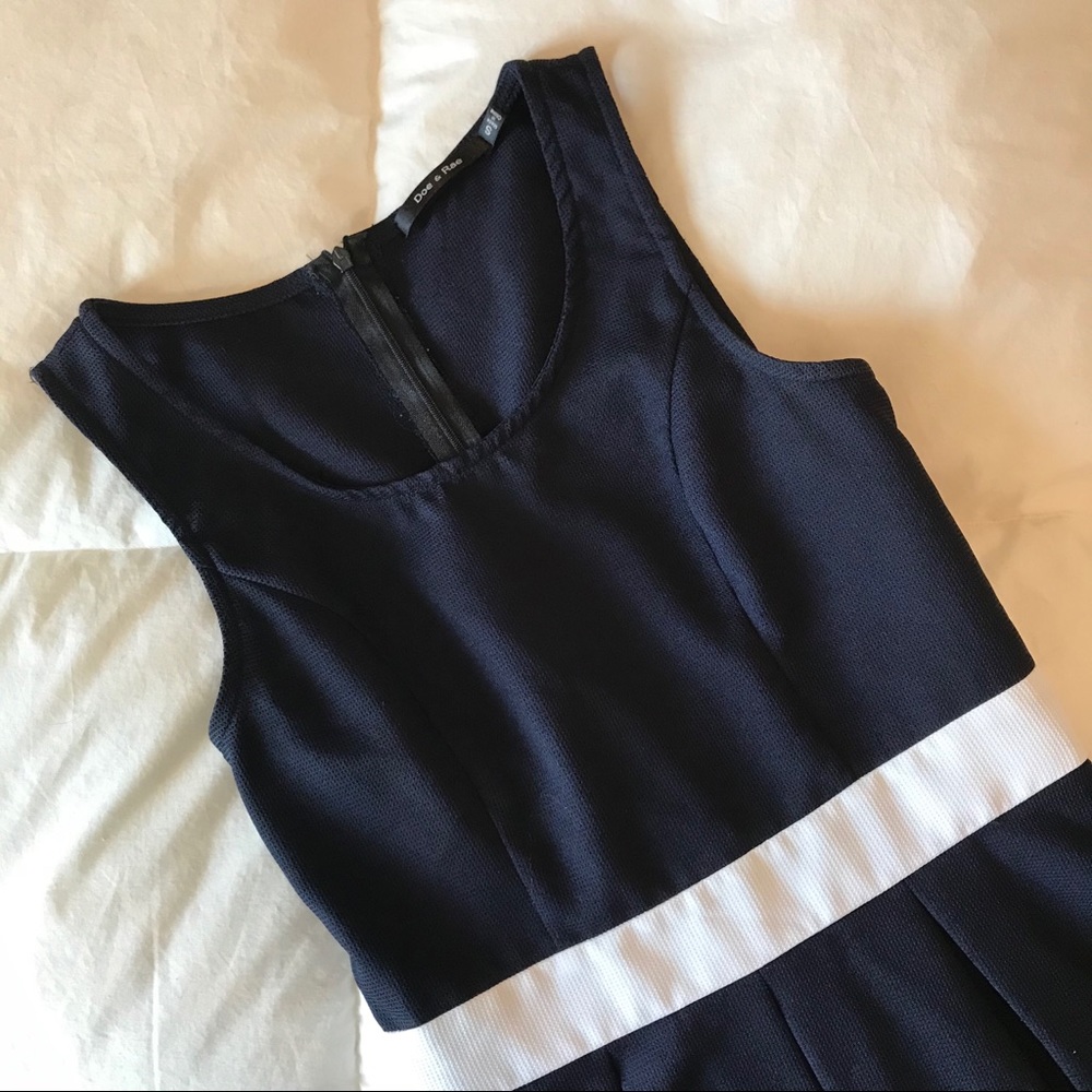 🚨LAST CHANCE‼️ Doe & Rae Dress